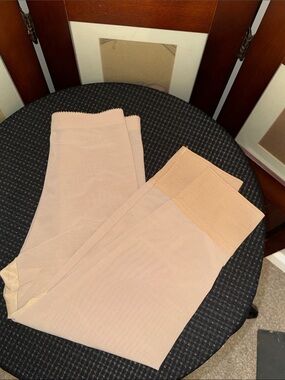 Vintage Sears shape wear- Light Beige Nude